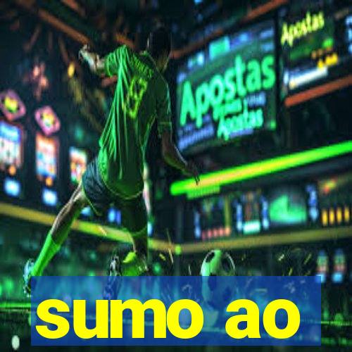 sumo ao